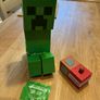 Minecraft RC creeper remote control toy Image 2