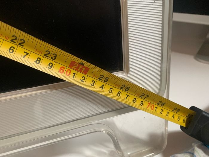 apple screen/ monitor