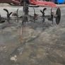 Petrol rotavator- like new- forward& reverse gears Image 10