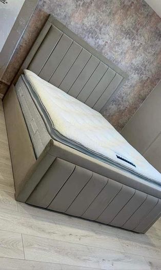 New Bed Frame Double Size Bed King Size Bed -Gaslift Bed-Ottoman Bed