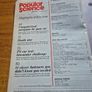 Vintage Popular Science June 1985 Magazine Image 2
