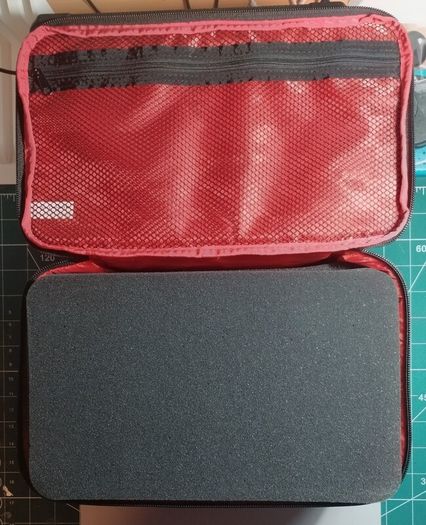 Feldherr Warhammer Wargaming Mini Plus Miniature Carrying Case with Precut Foam