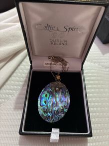 sterling silver necklace