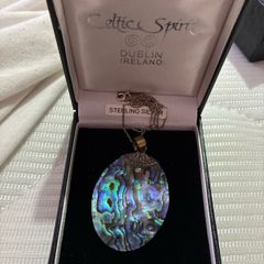 sterling silver necklace