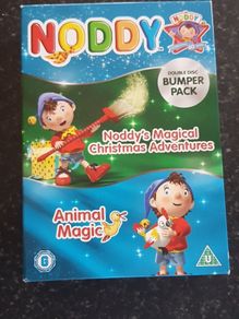 Noddy Boxset DVDs