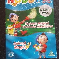 Noddy Boxset DVDs