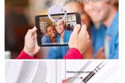 LED Light Ring Flash For Phone