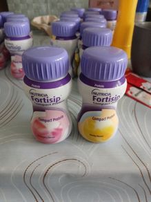 Nutricia Fortisip compat protein