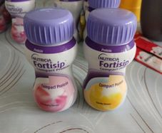 Nutricia Fortisip compat protein