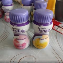 Nutricia Fortisip compat protein