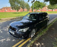 06 bmw e61 for sale (please read add)