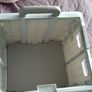 Folding/Collapsible Rolling Cart/Trolley (New) Image 3