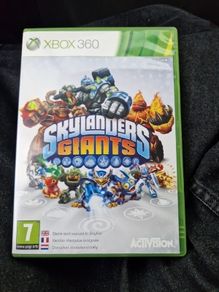 Skylanders Giants Xbox360 Games Original