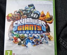 Skylanders Giants Xbox360 Games Original
