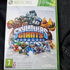 Skylanders Giants Xbox360 Games Original