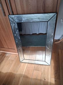 Lovely Mirror Size 76cm x 50cm