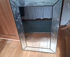 Lovely Mirror Size 76cm x 50cm