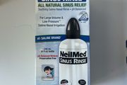 NeilMed Sinus Rinse