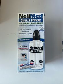NeilMed Sinus Rinse