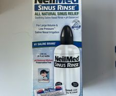 NeilMed Sinus Rinse