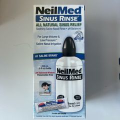 NeilMed Sinus Rinse