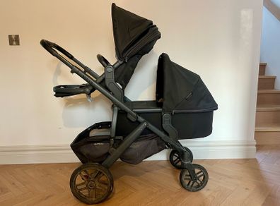 UPPAbaby Vista V2 Bundle