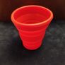 Pocket Cup with lid - Telescopic Collapsible cup Image 7