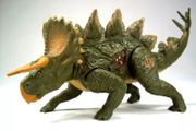 Jurassic World Stegoceratops Dinosaur Figure Jurassic Park Dino Toy Hasbro 2015