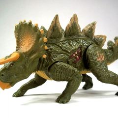Jurassic World Stegoceratops Dinosaur Figure Jurassic Park Dino Toy Hasbro 2015