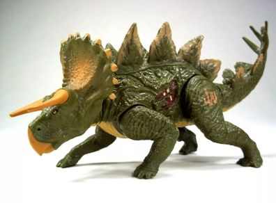 Jurassic World Stegoceratops Dinosaur Figure Jurassic Park Dino Toy Hasbro 2015