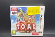 Captain Toad: Tresure Tracker Nintendo 3Ds Brand New Sealed