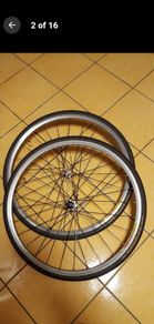 Mavic Wheelset