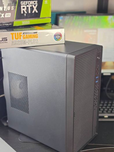 Ready-to-use gaming PC, professionally serviced and tested by AnderMaxPC