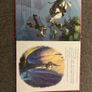 Sleeping beauty little mermaid and tangled hardback story books Image 7