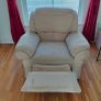 Sofa & Armchair for sale Image 2