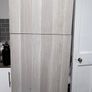 Tall Storage Cabinet / Pantry Unit - Oak Finish Image 4