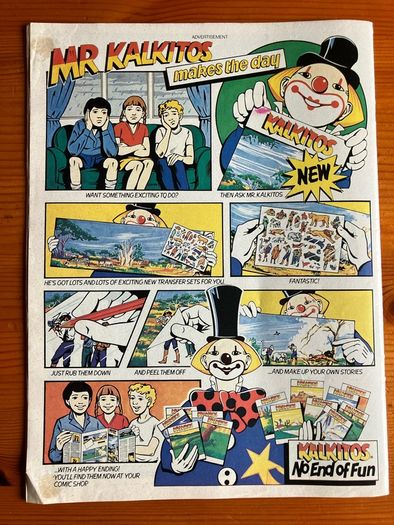 Comic: 'Star Wars Weekly' no. 47 / 1978