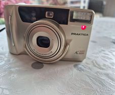 Praktica 35mm film camera