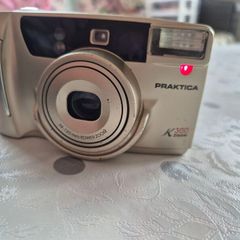 Praktica 35mm film camera