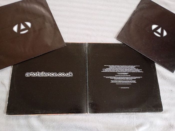 Art Of Silence (Double Album)