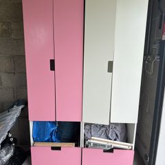Ikea kids wardrobe