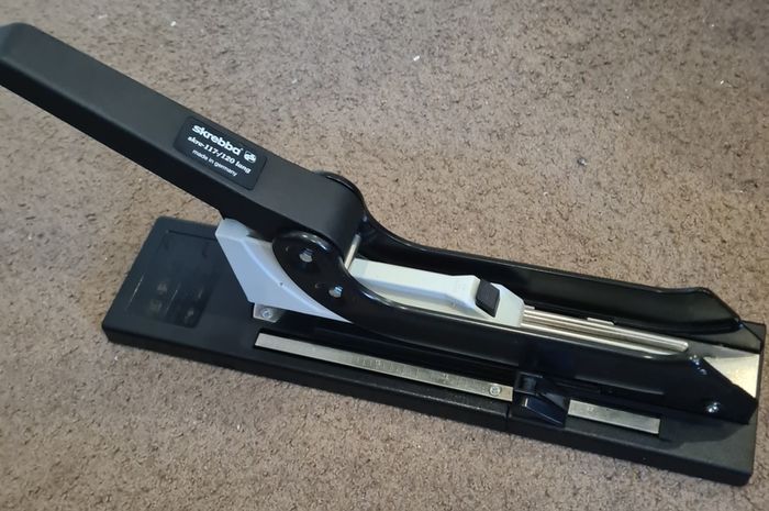 Professional Long Stapler