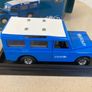 Land Rover UNICEF scale 1/24 Burago Rare Image 6
