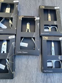 Set of New Nail Sissors/Clippers
