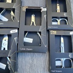 Set of New Nail Sissors/Clippers