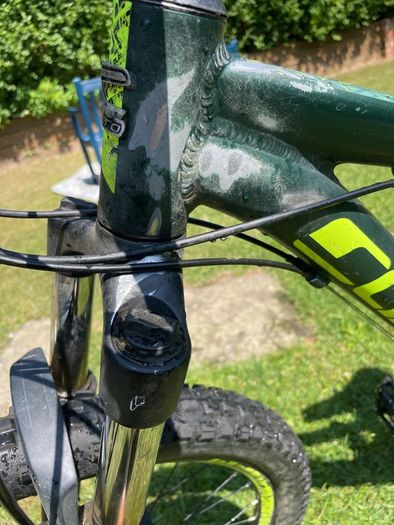 carrera MTB