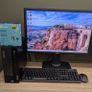 Lenovo ThinkCentre Neo N50s SFF PC 12th Gen Intel i5 12400 24" LCD Win 11 & Office 2024 Pro, Wifi Image 6