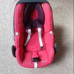Maxi Cosi Pebble Car Seat