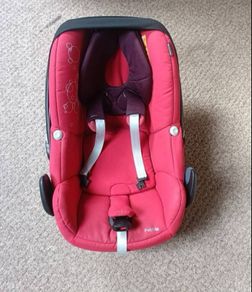 Maxi Cosi Pebble Car Seat