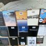 Box of 94 adults books across all genres Image 4